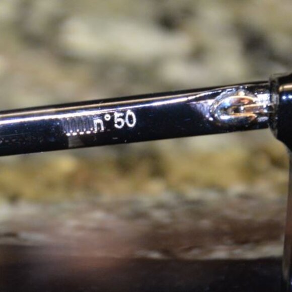 NEW Christian Dior Montaigne 50 Eyeglasses (Black Havana) - Picture 10 of 13